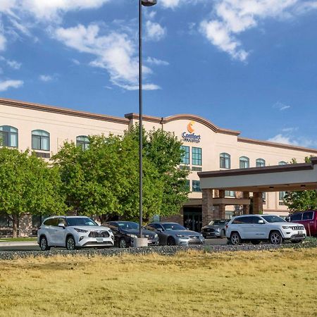 Comfort Inn & Suites Jerome - Twin Falls Exterior photo