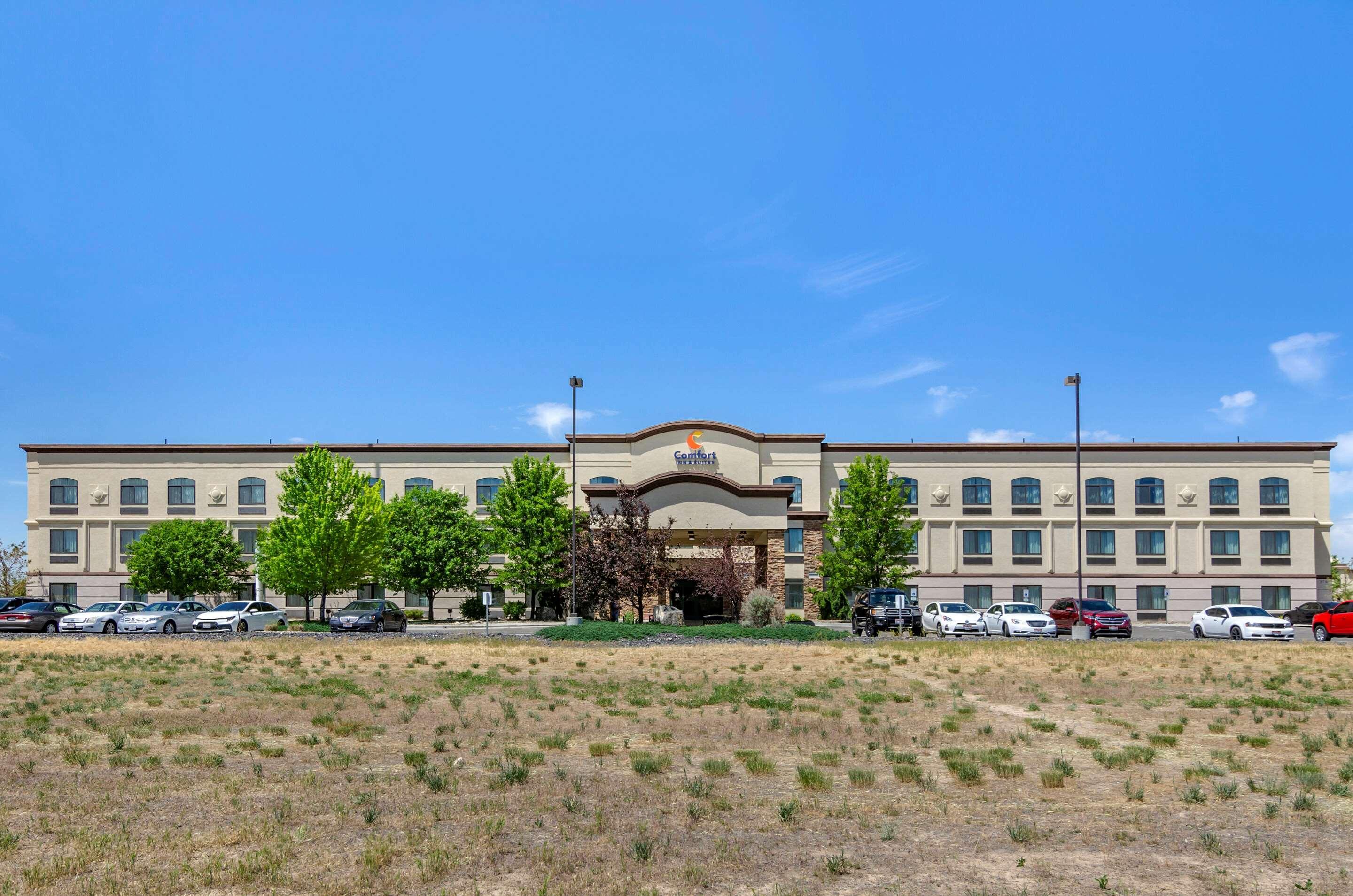 Comfort Inn & Suites Jerome - Twin Falls Exterior photo