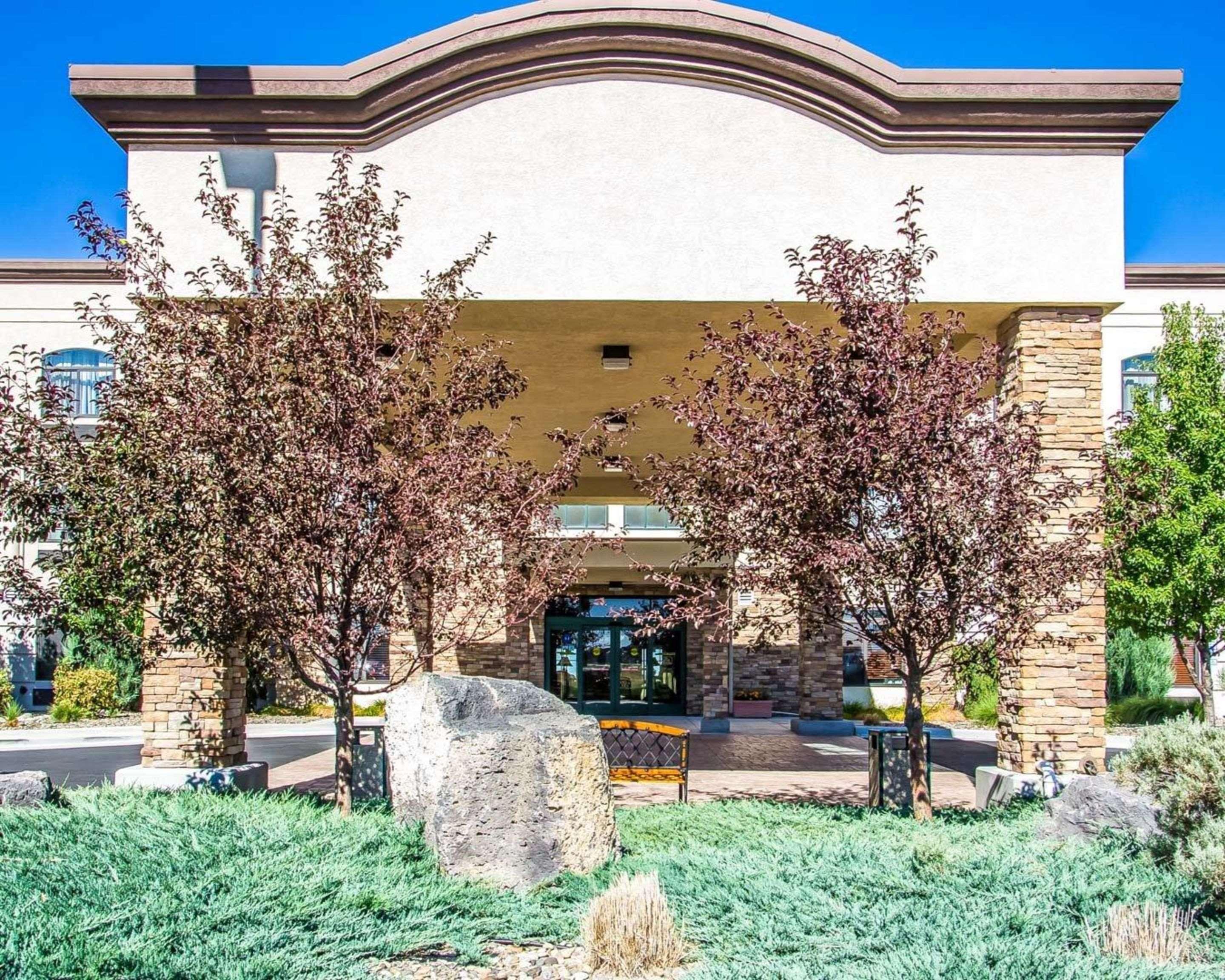 Comfort Inn & Suites Jerome - Twin Falls Exterior photo